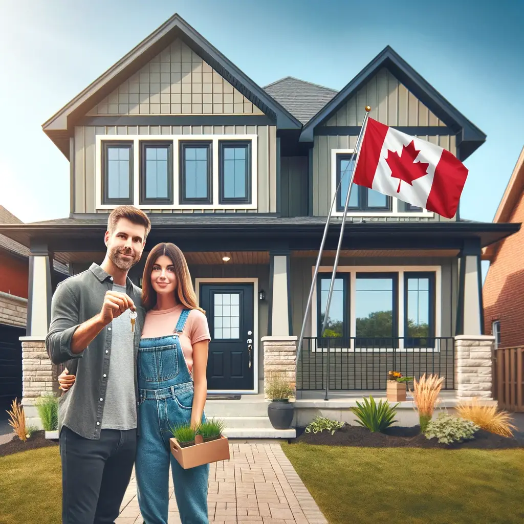 First time home buyer in Ontario all about rebate, credit & tax